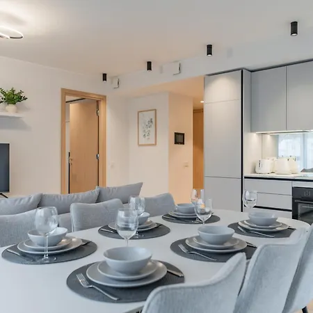 Sea View In Kalaranna District With Balcony And Free Parking Appartement Tallinn