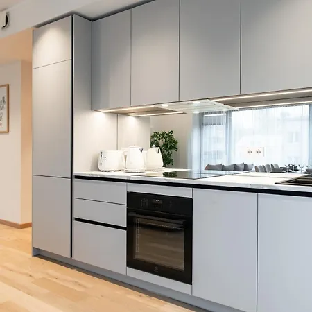 Apartamento Sea View In Kalaranna District With Balcony And Free Parking