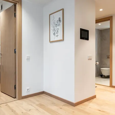 Sea View In Kalaranna District With Balcony And Free Parking Appartement Tallinn