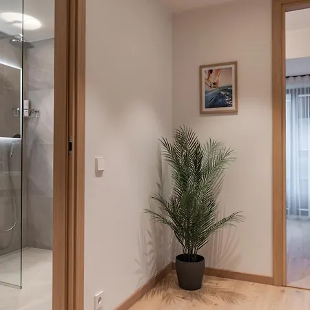 Appartement Sea View In Kalaranna District With Balcony And Free Parking *