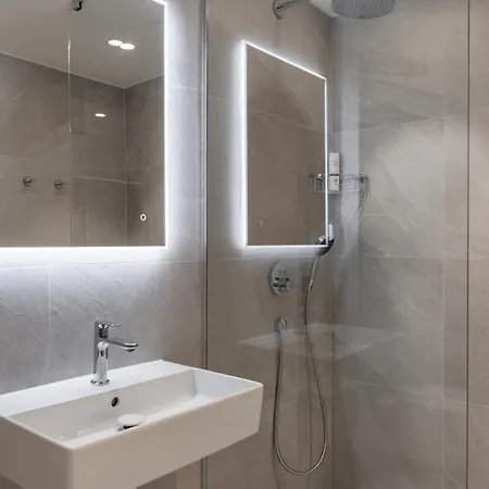 Appartement Sea View In Kalaranna District With Balcony And Free Parking