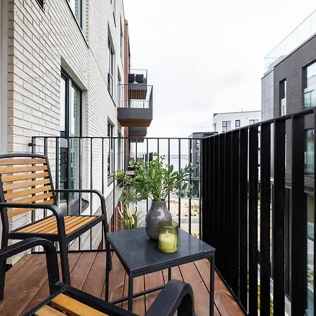 Appartement Sea View In Kalaranna District With Balcony And Free Parking *