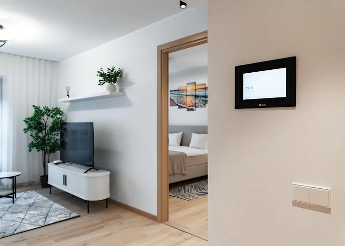 Apartman Sea View In Kalaranna District With Balcony And Free Parking Tallinn