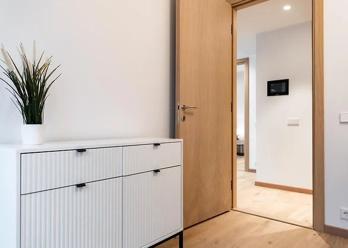 Sea View In Kalaranna District With Balcony And Free Parking Tallinn