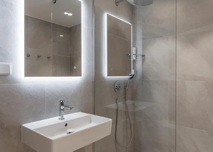 Appartement Sea View In Kalaranna District With Balcony And Free Parking