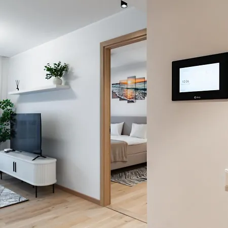 Apartamento Sea View In Kalaranna District With Balcony And Free Parking Talin