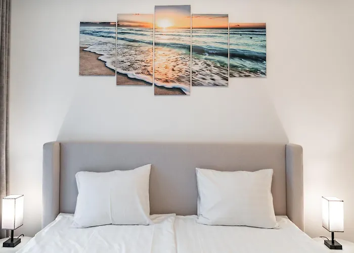 Sea View In Kalaranna District With Balcony And Free Parking Apartamento Talin