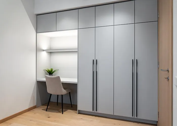 Sea View In Kalaranna District With Balcony And Free Parking Apartamento Talin